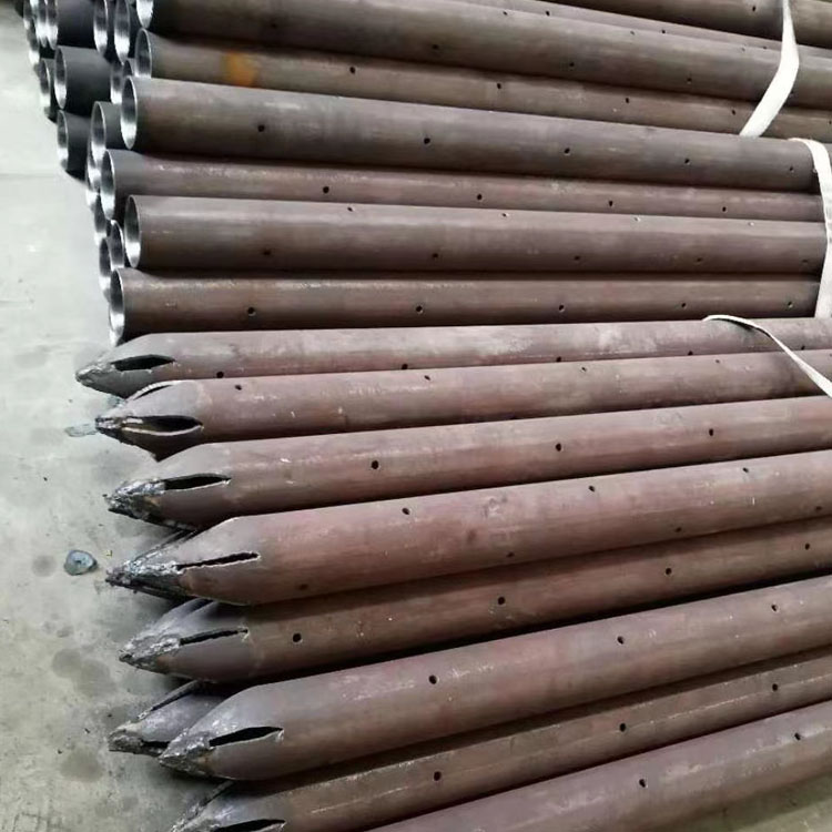 那坡76mm管棚管