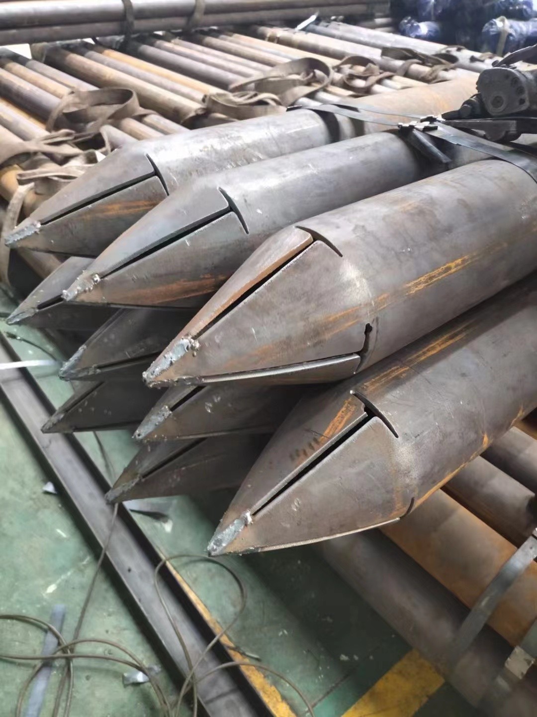 那坡108mm管棚管
